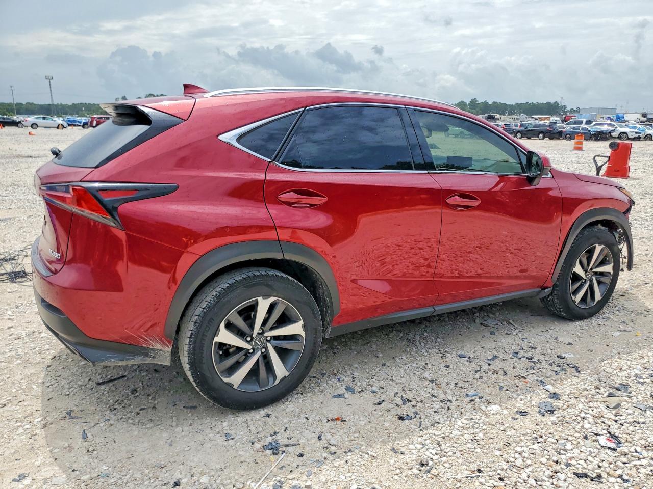 2018 Lexus Nx 300 Base - Фото 3