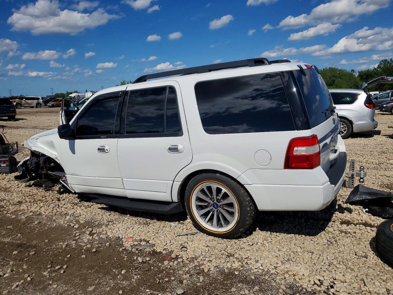 2017 Ford Expedition Xlt - Фото 2
