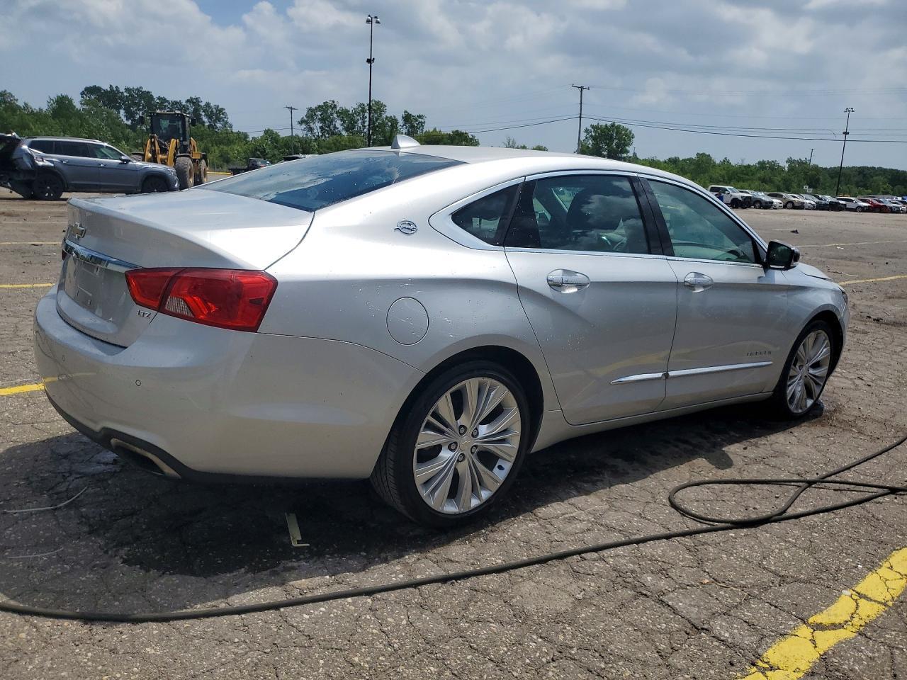 2014 Chevrolet Impala Ltz - Фото 3