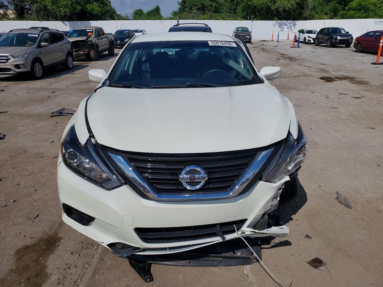 2016 Nissan Altima 2.5 Sr - Фото 5