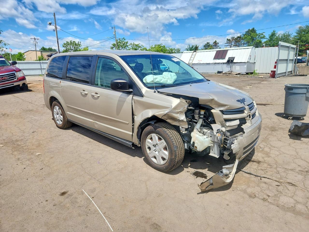 2009 Dodge Grand Caravan Se - Фото 4