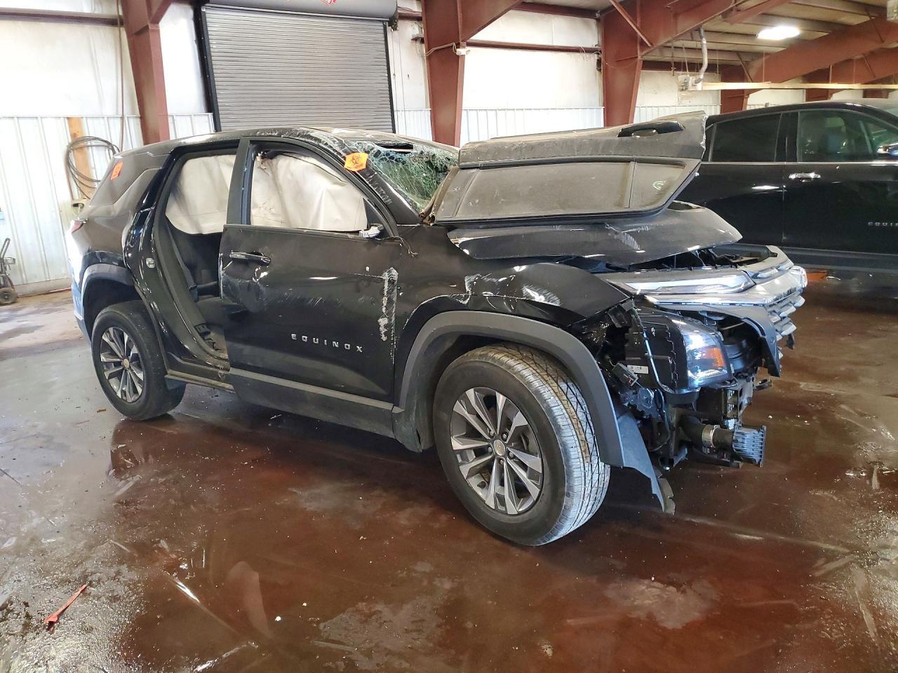 2026 Chevrolet Equinox Lt - Image 4