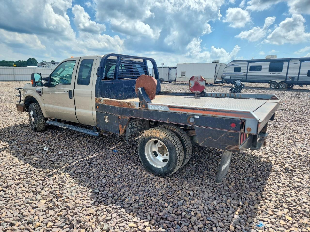 2008 Ford F350 Super Duty - Фото 2
