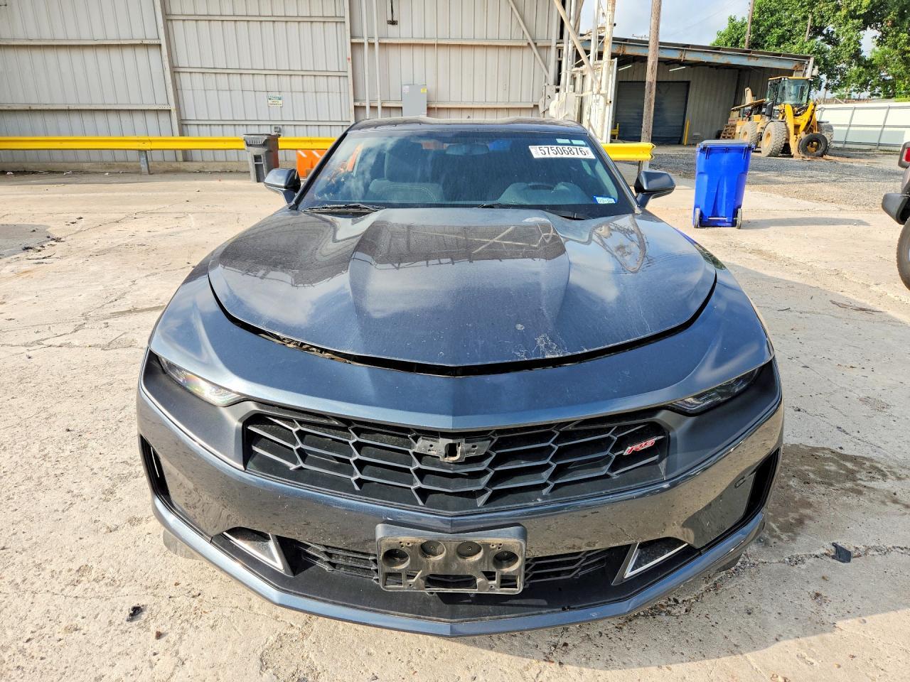 2021 Chevrolet Camaro - Image 5
