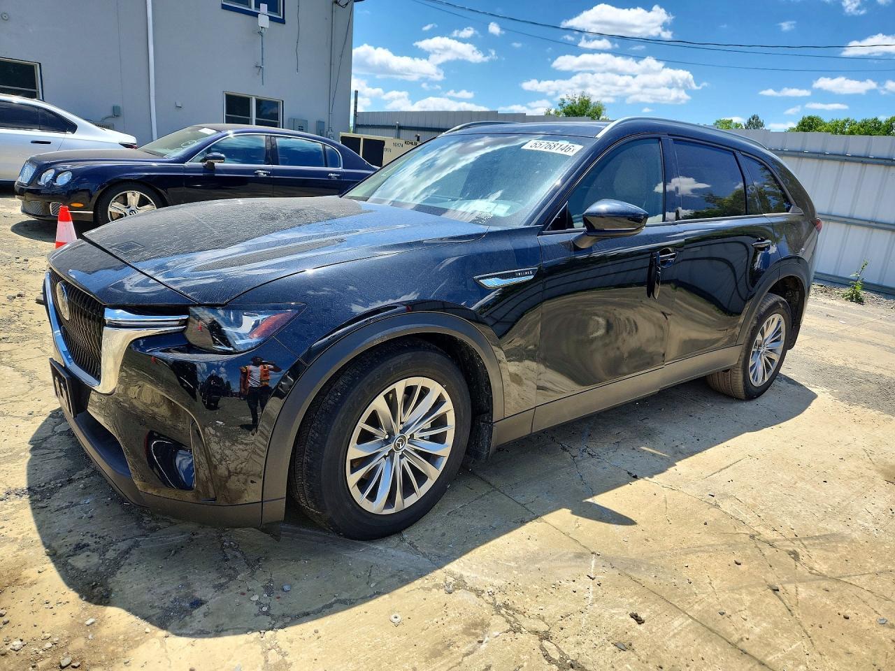 2025 Mazda Cx-90 Preferred
