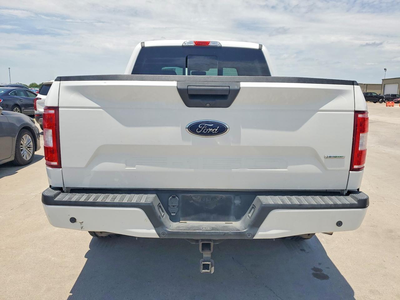 2020 Ford F150 Supercrew - Фото 6