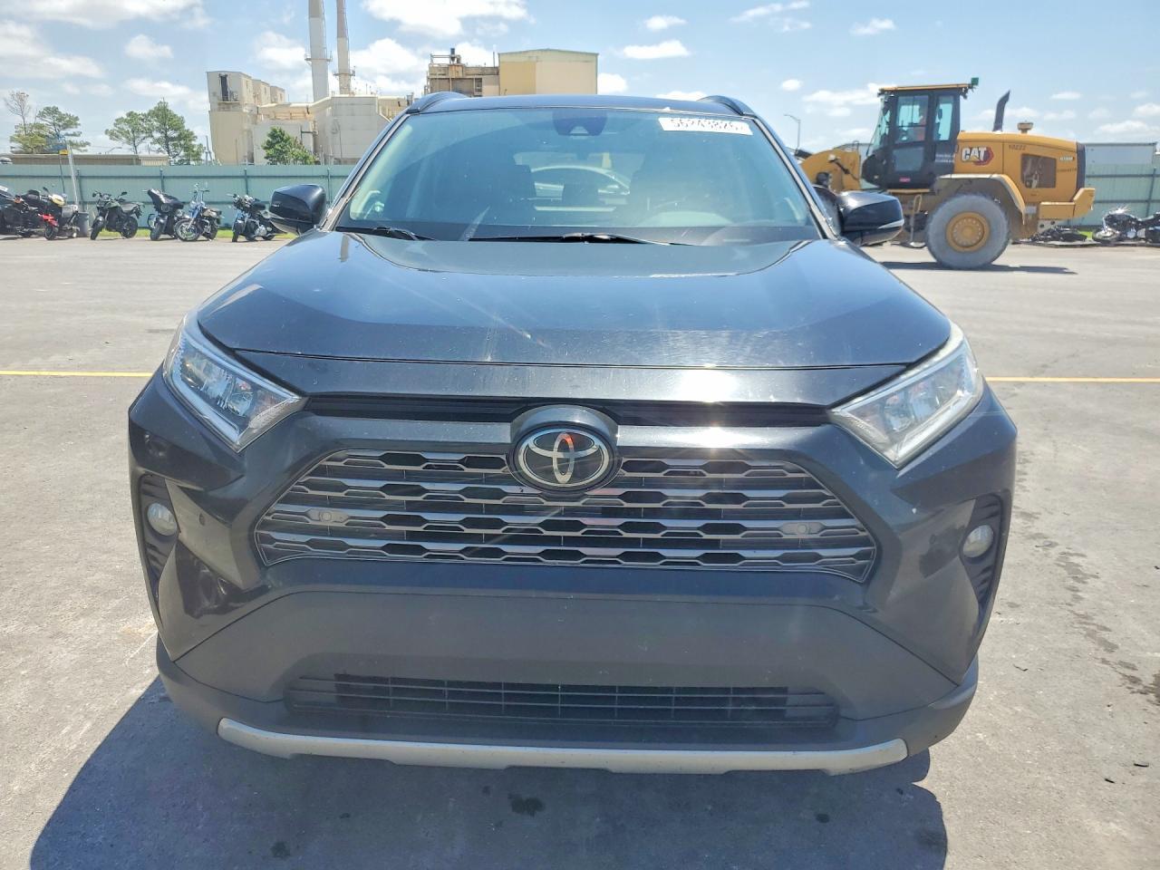 2020 Toyota Rav4 Limited - Фото 5