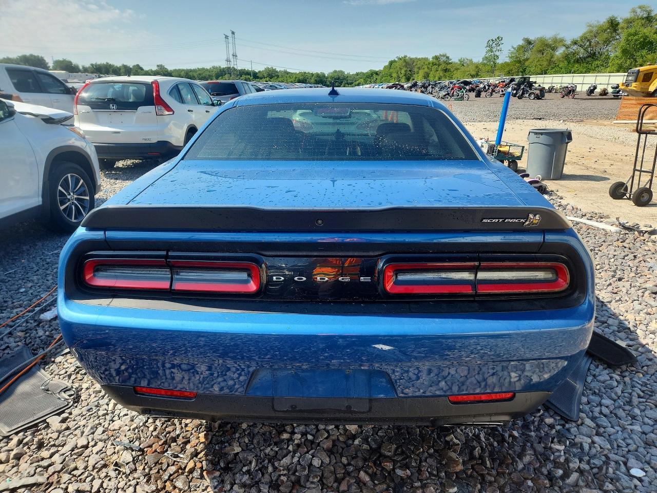 2021 Dodge Challenger R/T Scat Pack - Фото 6