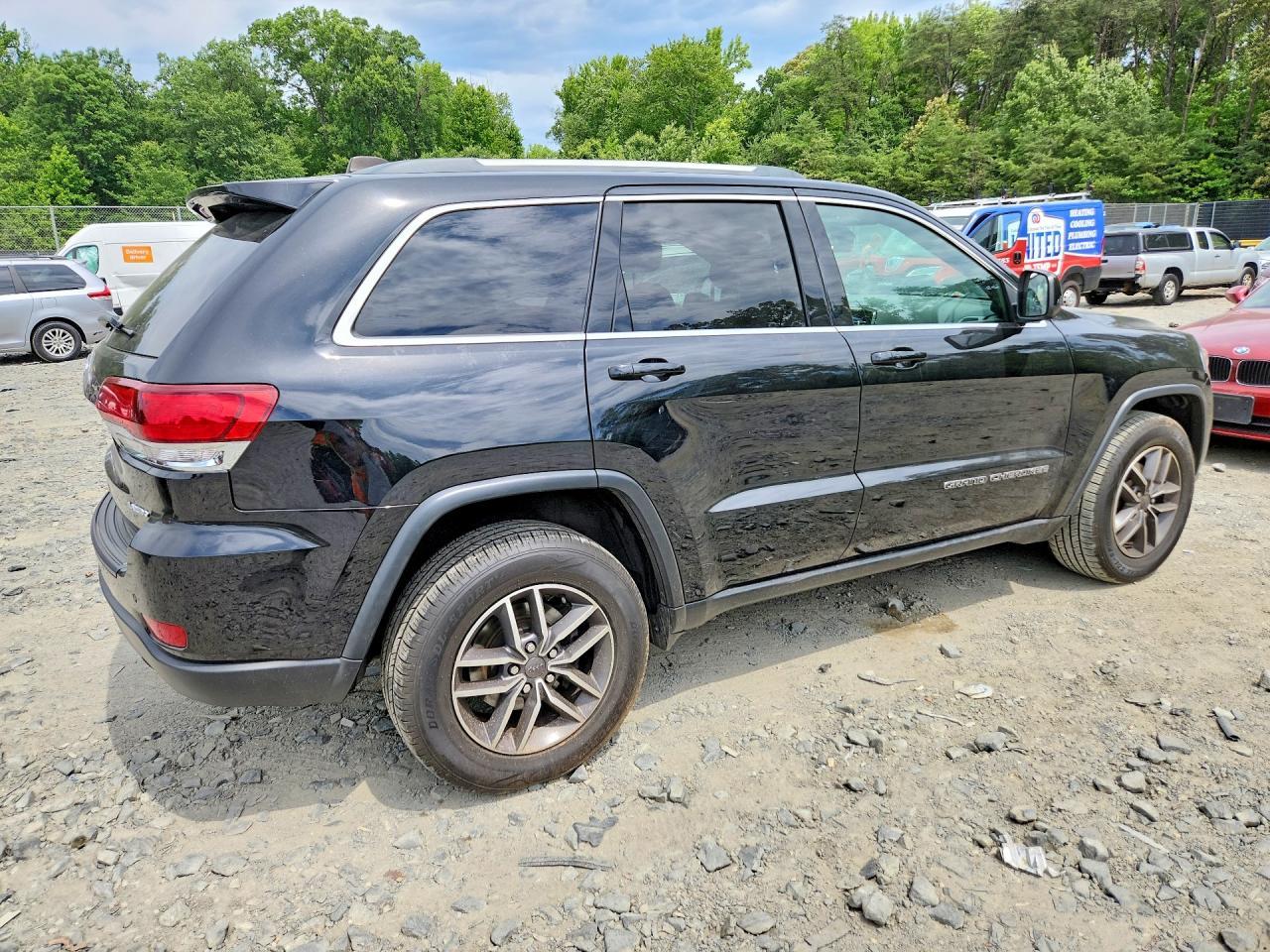 2020 Jeep Grand Cherokee Laredo - Фото 3