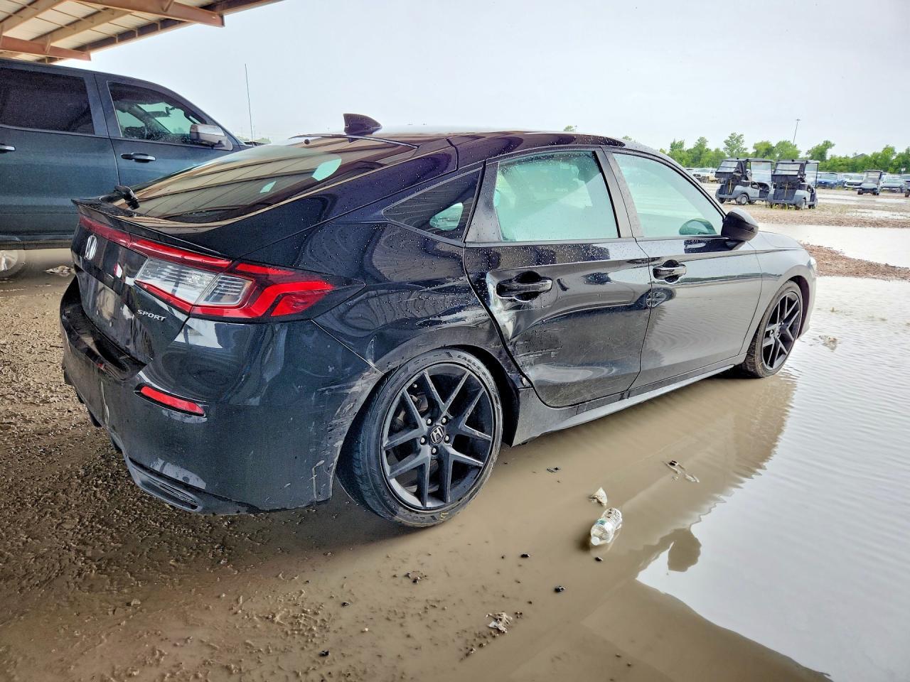 2022 Honda Civic - Фото 3