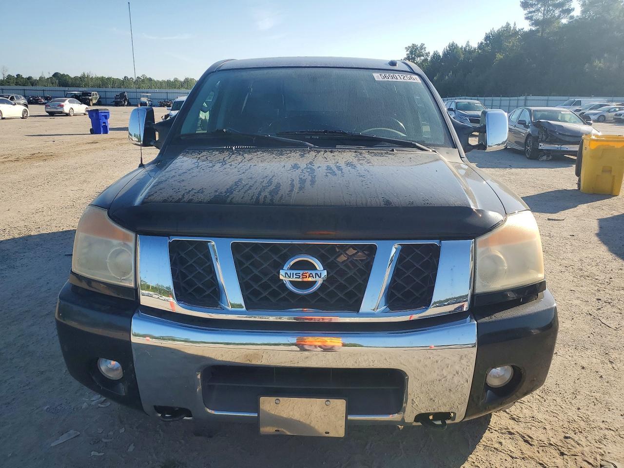 2009 Nissan Titan Xe - Фото 5