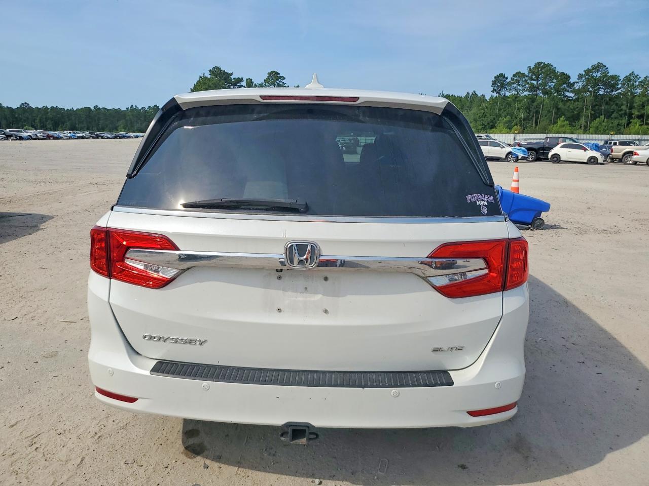 2020 Honda Odyssey Elite - Image 6