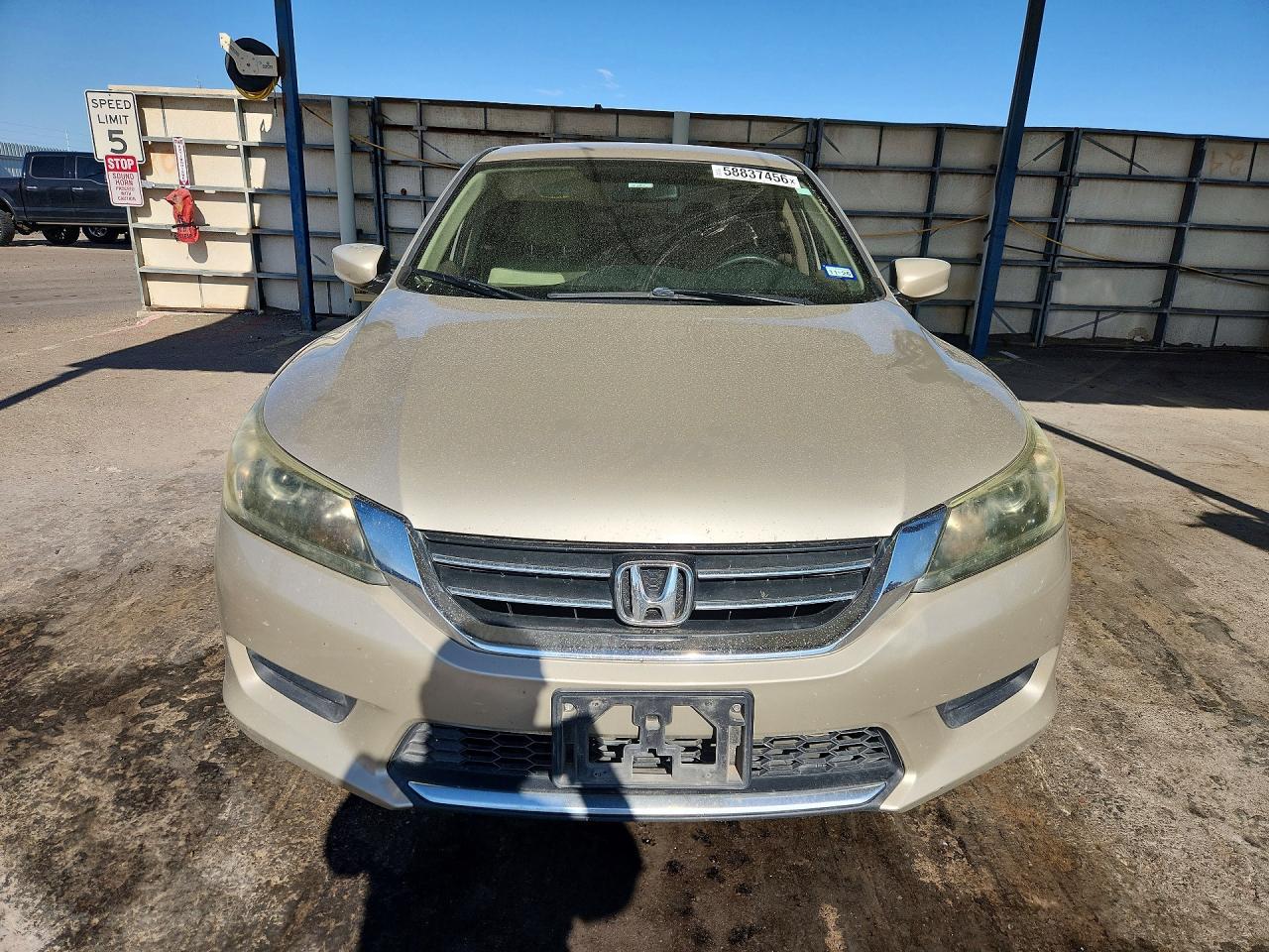 2015 Honda Accord Lx - Image 5