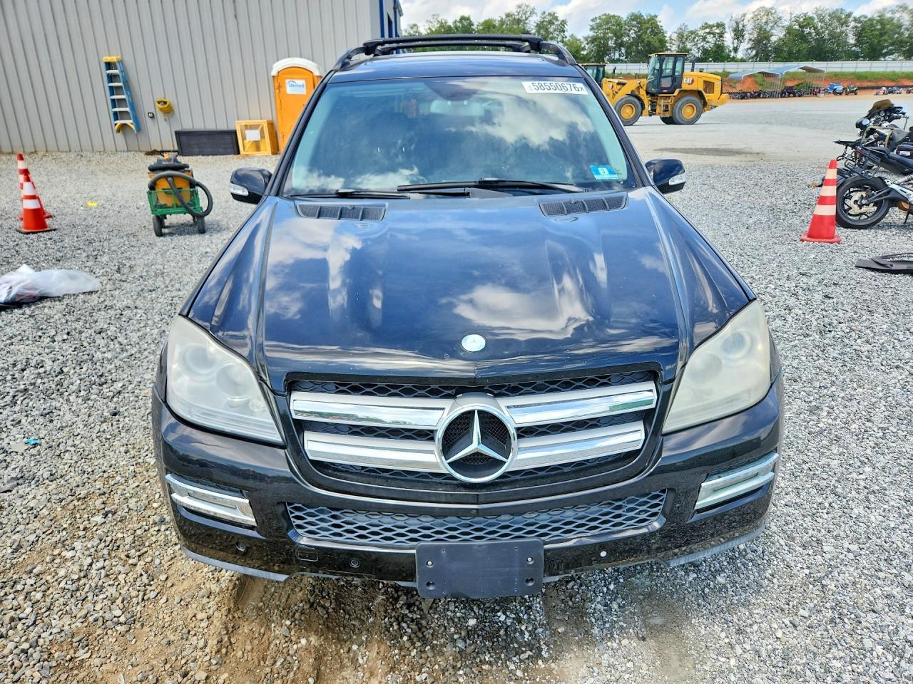 2007 Mercedes-Benz Gl 320 Cdi - Image 5
