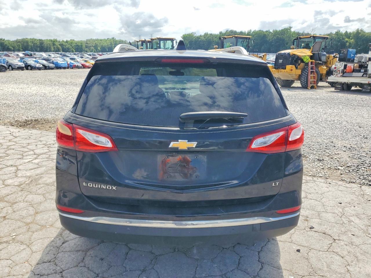 2018 Chevrolet Equinox Lt - Image 6