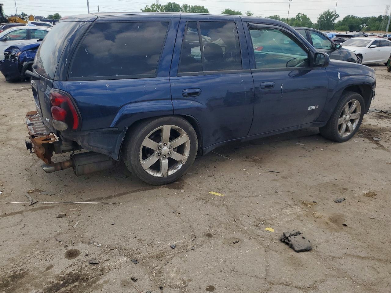 2007 Chevrolet Trailblazer Ss - Image 3