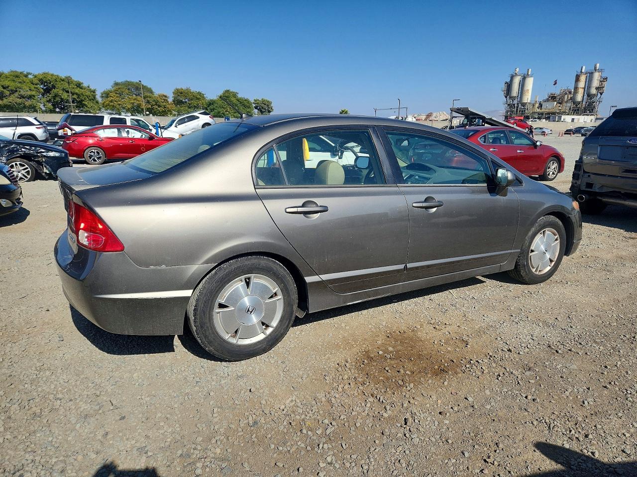2006 Honda Civic Hybrid - Фото 3