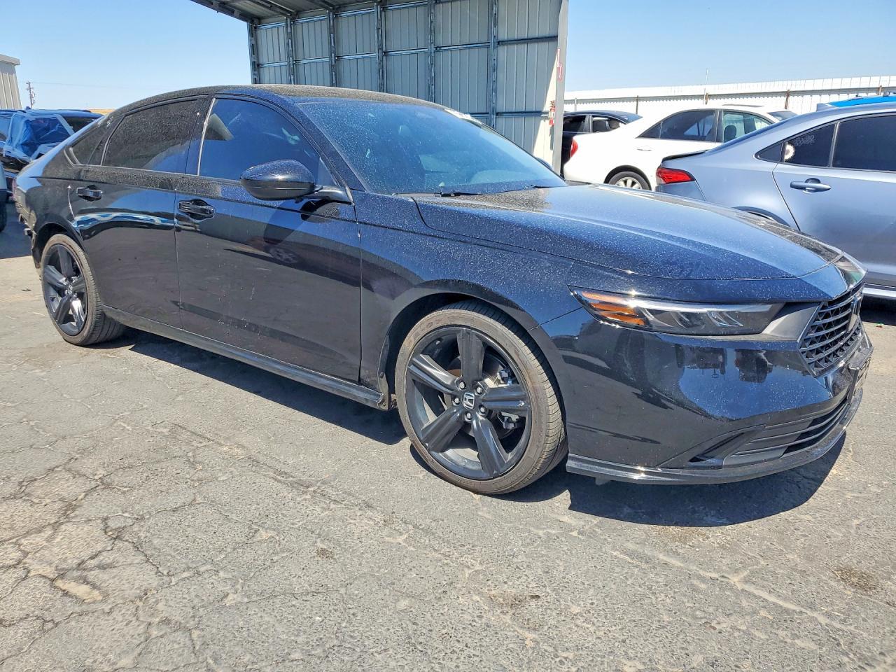 2025 Honda Accord Hybrid Sport-L - Image 4