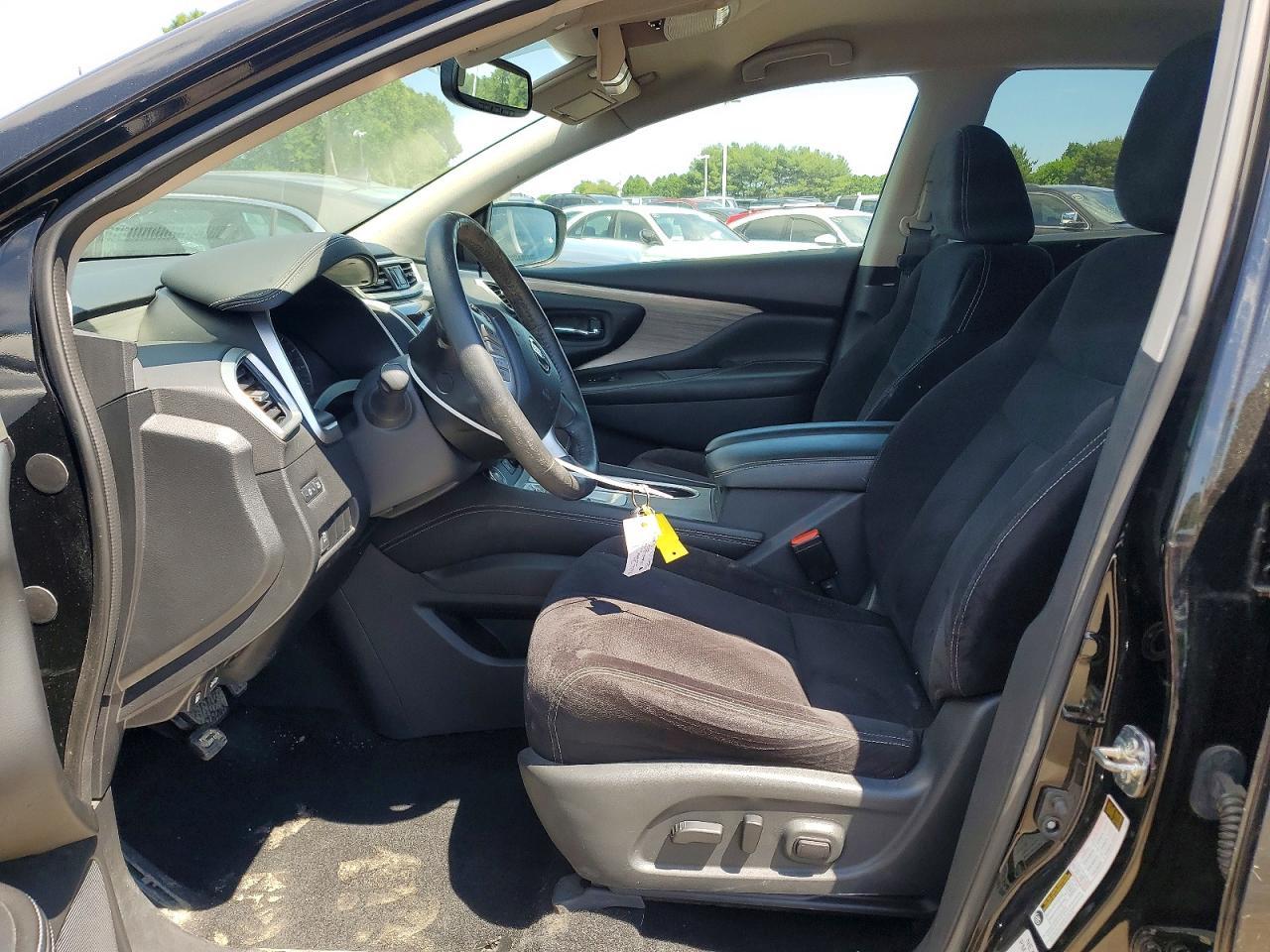 2018 Nissan Murano Sv - Фото 7