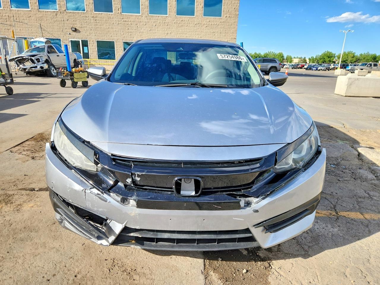 2019 Honda Civic Lx - Фото 5
