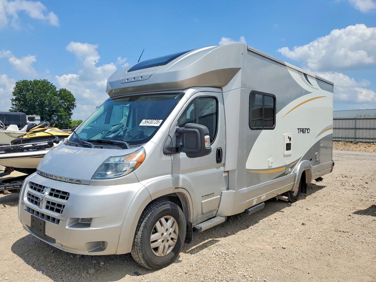 2016 Ram Promaster 3500 - Фото 2