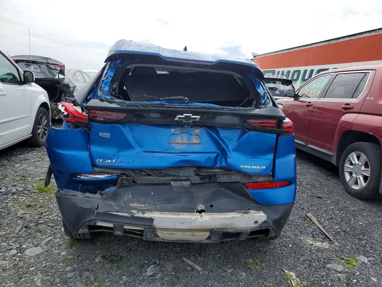 2022 Chevrolet Bolt Euv Premier - Image 6