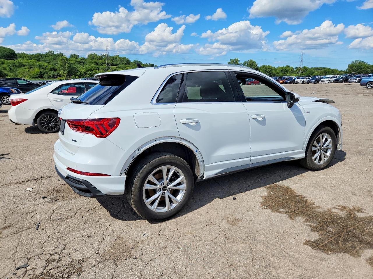 2024 Audi Q3 Premium S Line 45 - Image 3