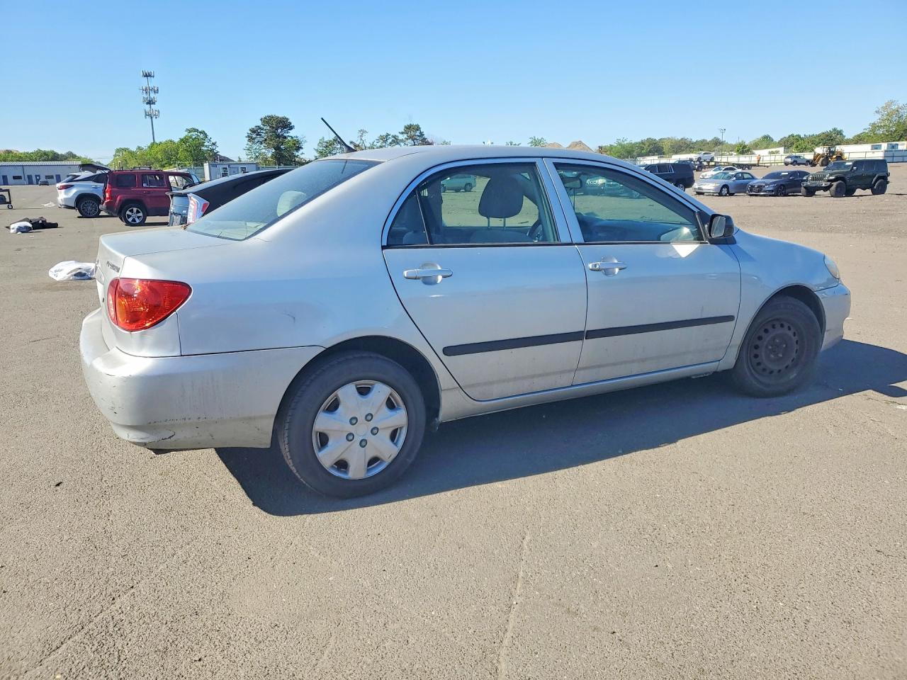 2007 Toyota Corolla Ce - Фото 3