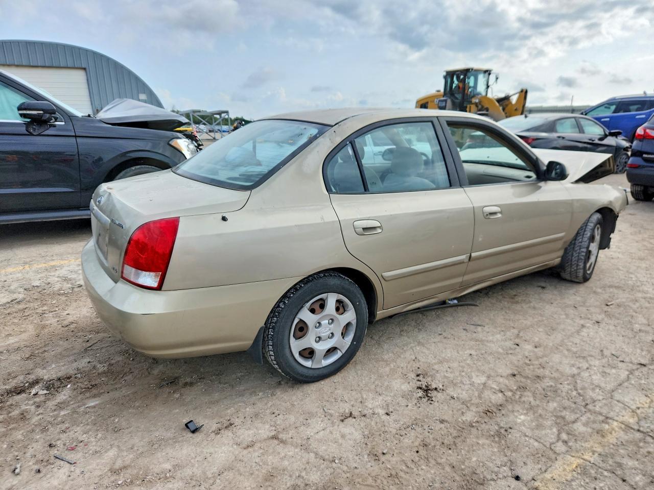 2003 Hyundai Elantra Gls - Image 3