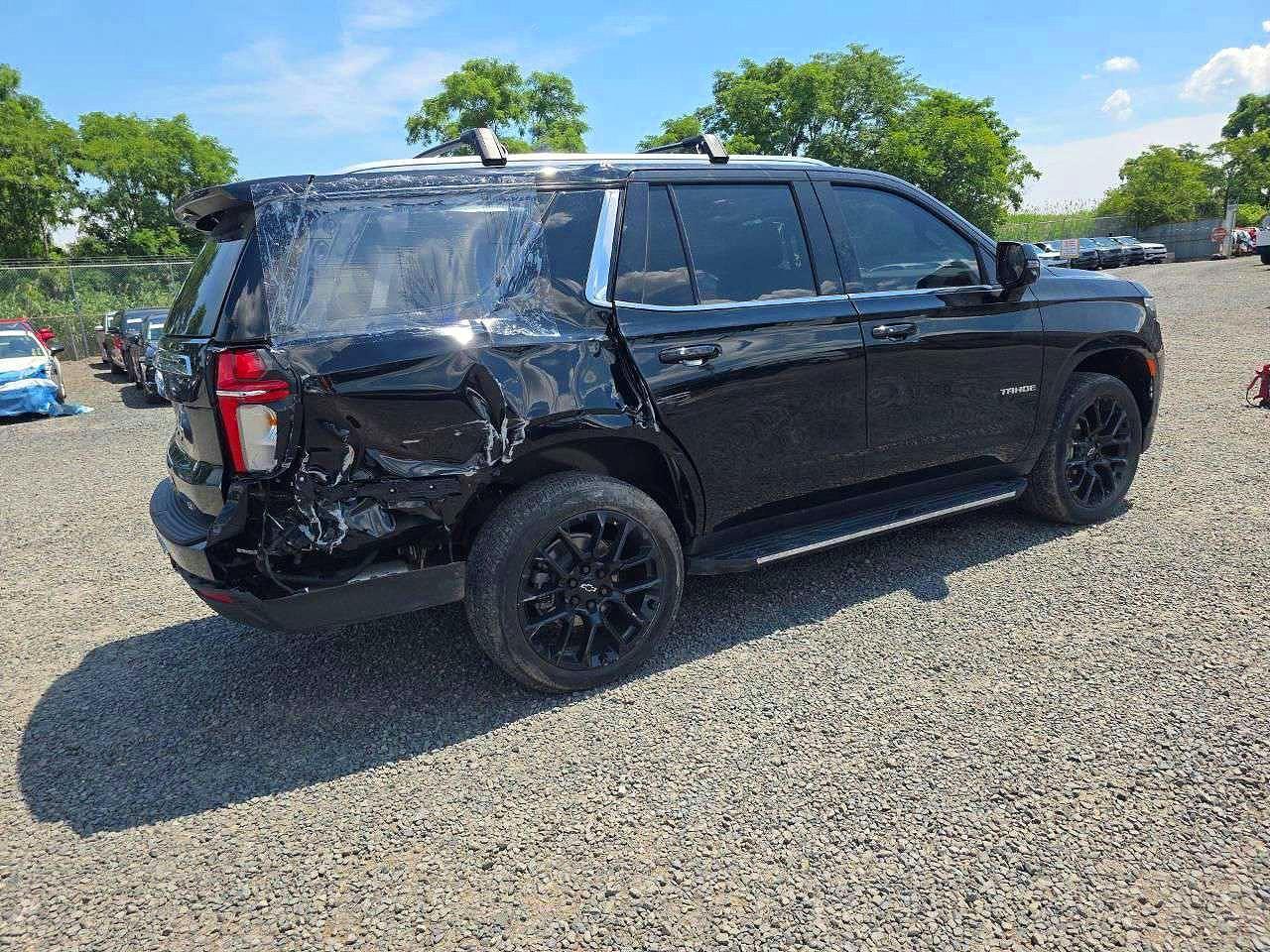 2023 Chevrolet Tahoe K1500 Lt - Image 4