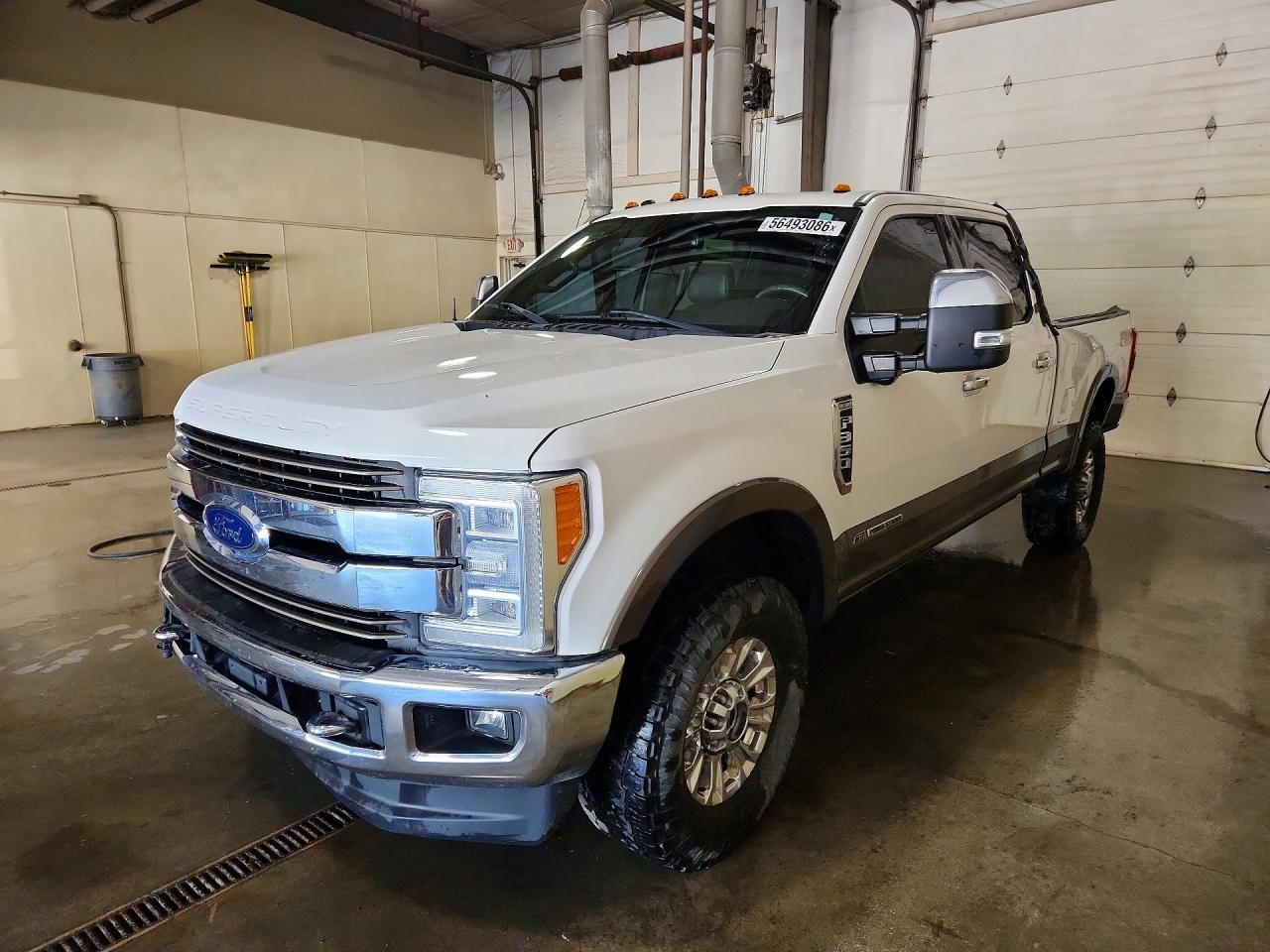 2017 Ford F350 Super Duty