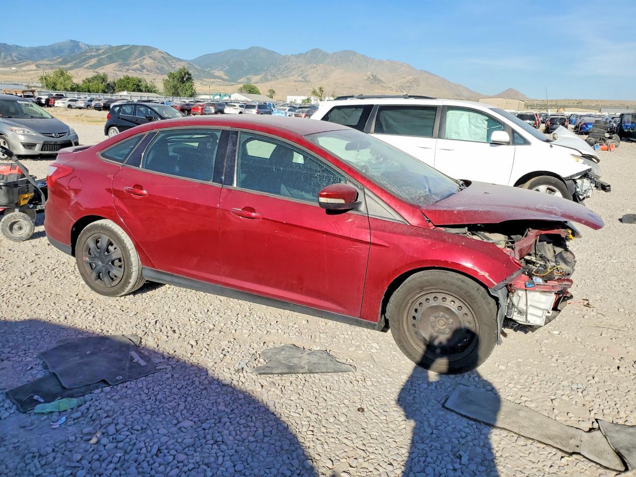 2013 Ford Focus Se - Image 4