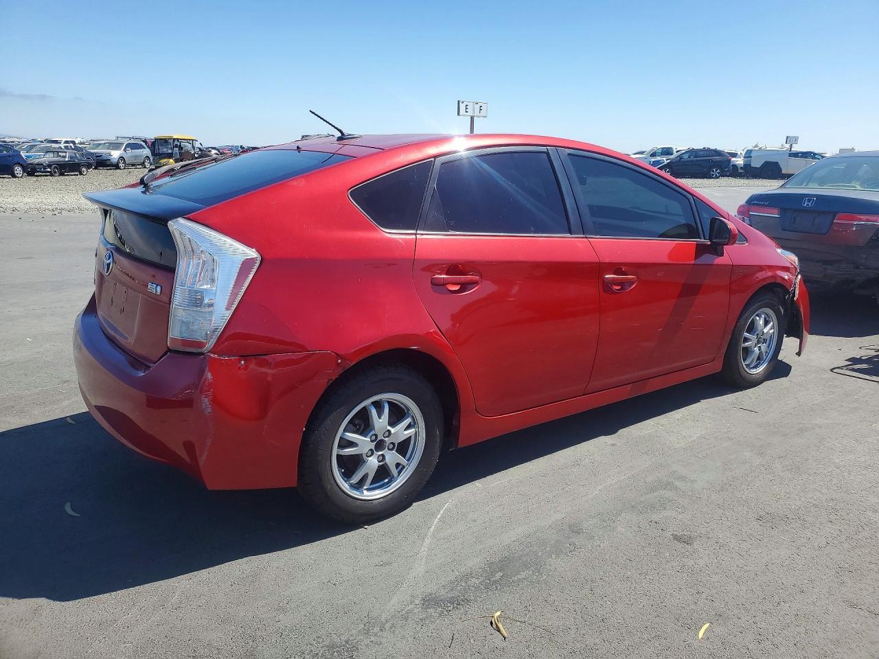 2010 Toyota Prius Ii - Фото 3