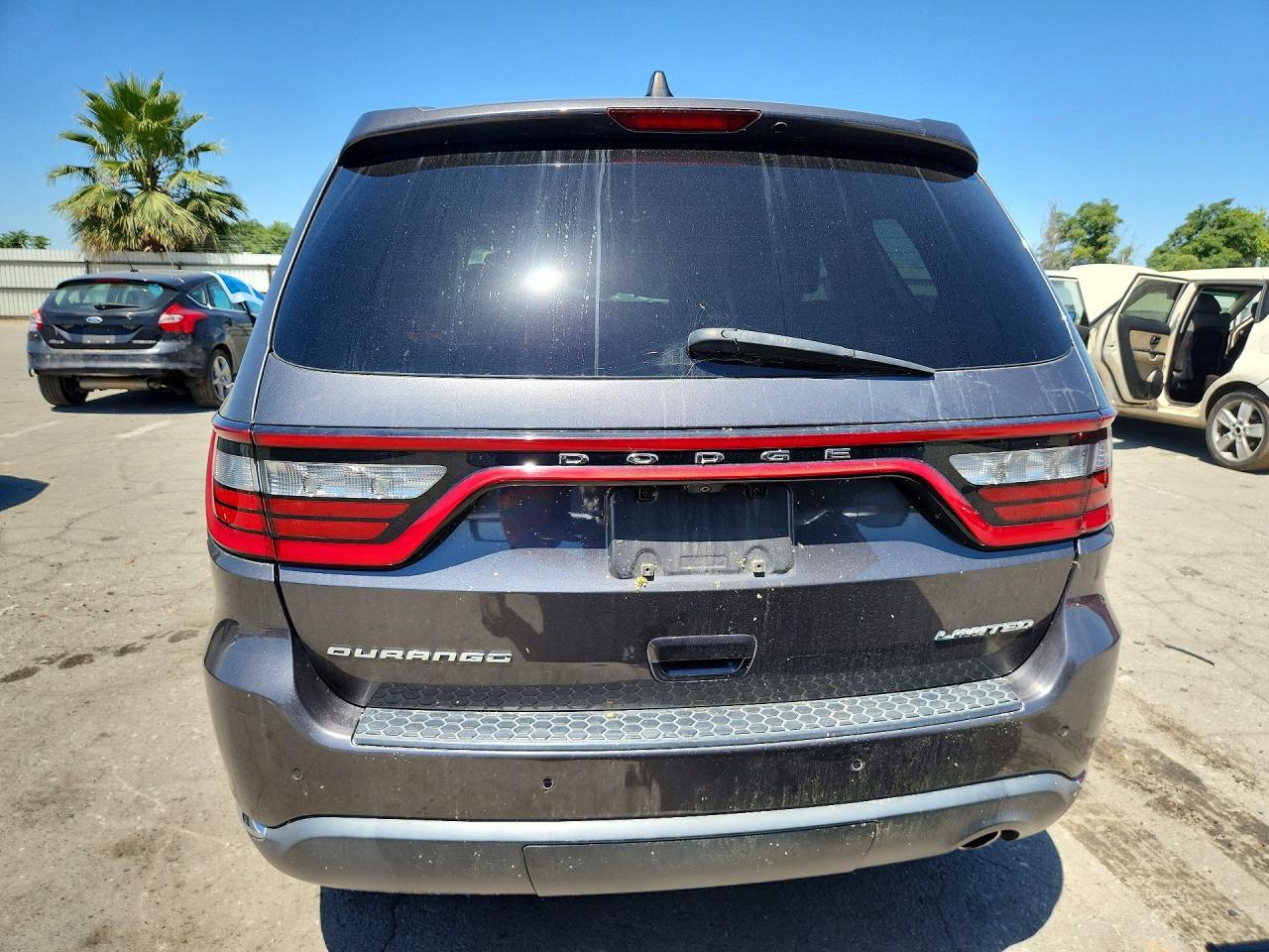 2014 Dodge Durango Limited - Фото 6