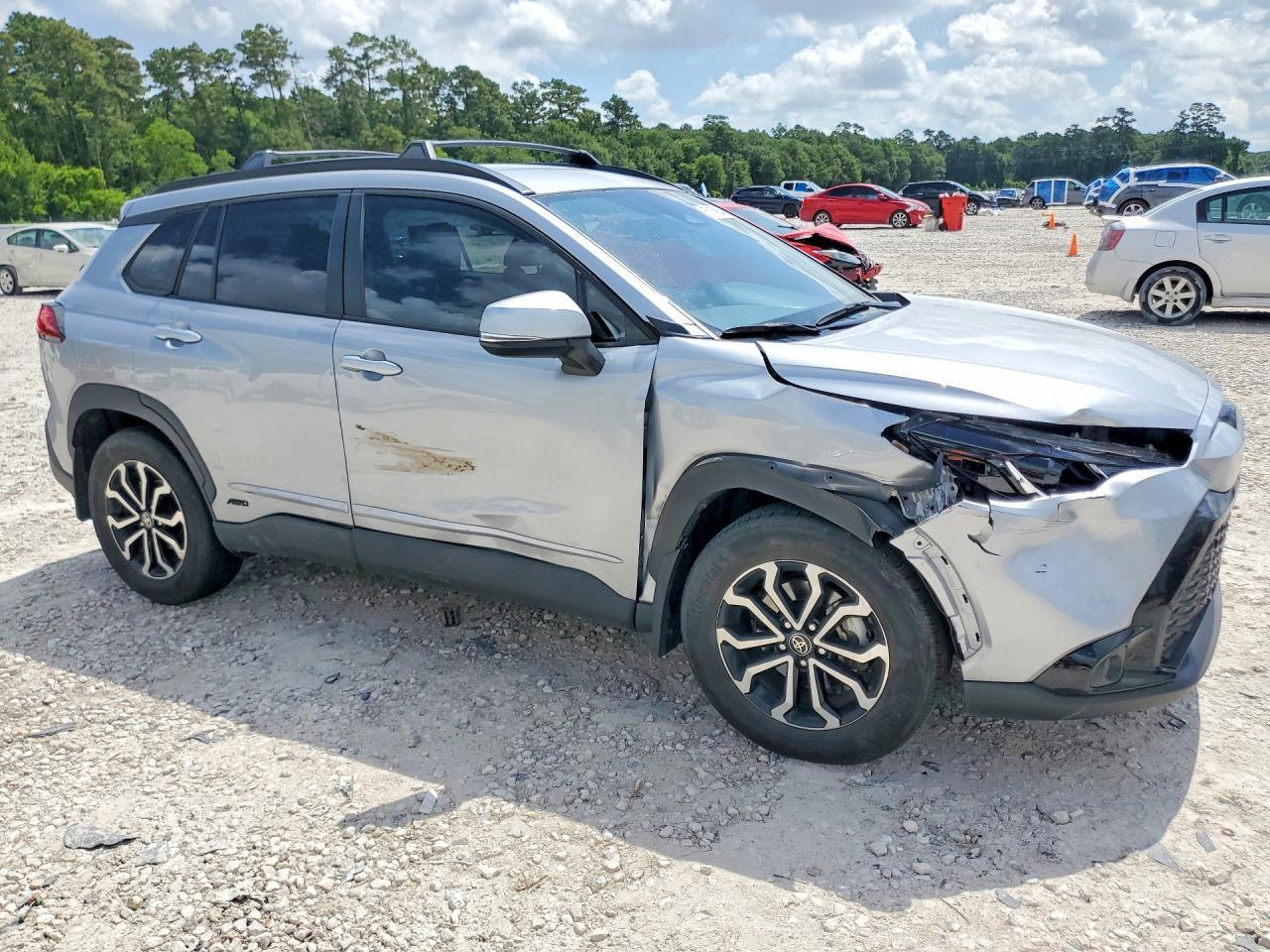 2024 Toyota Corolla Cross Hybrid Se - Фото 4