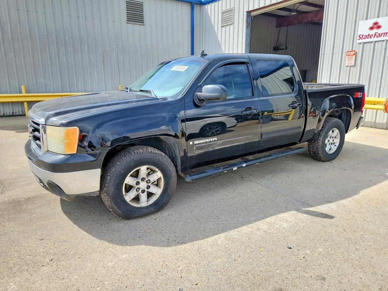 2008 GMC Sierra K1500