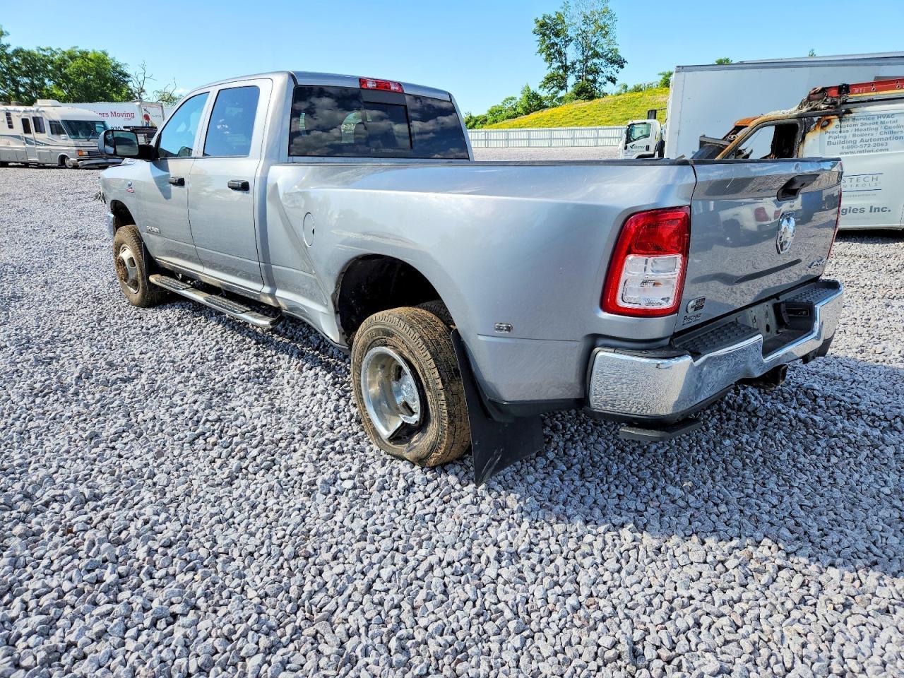2022 Ram 3500 Tradesman - Image 3