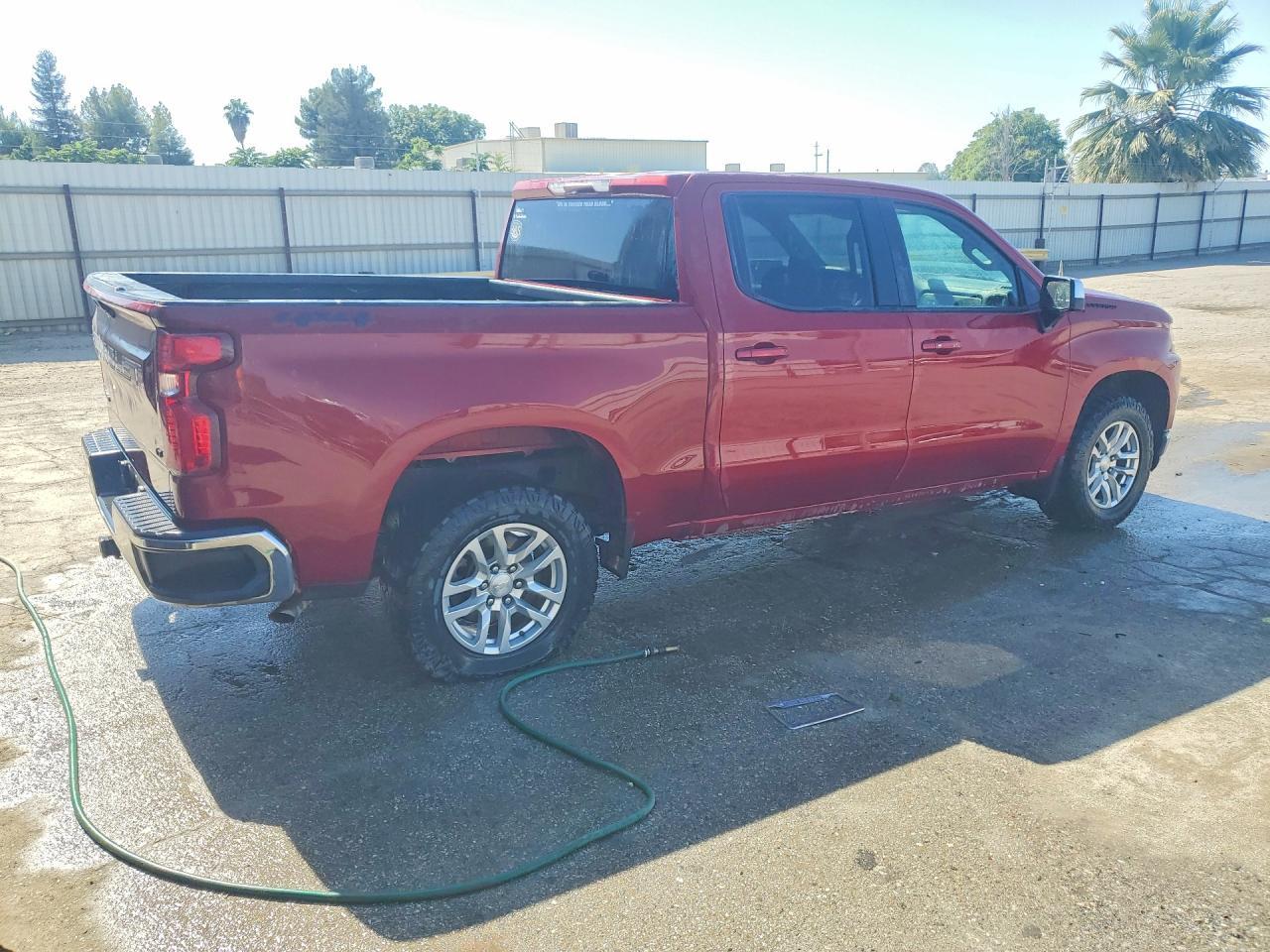 2021 Chevrolet Silverado K1500 Lt - Image 3