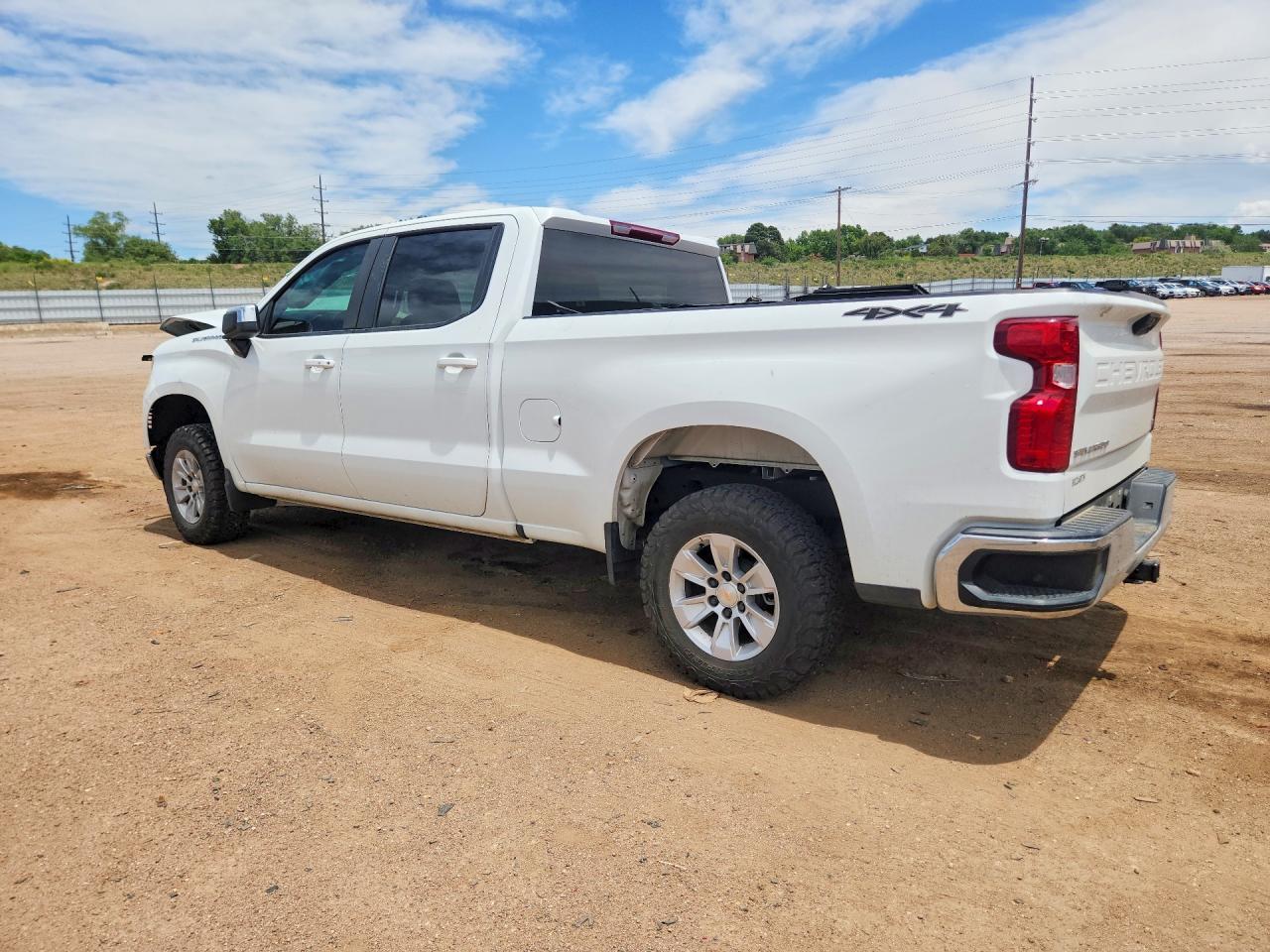 2025 Chevrolet Silverado K1500 Lt - Image 2