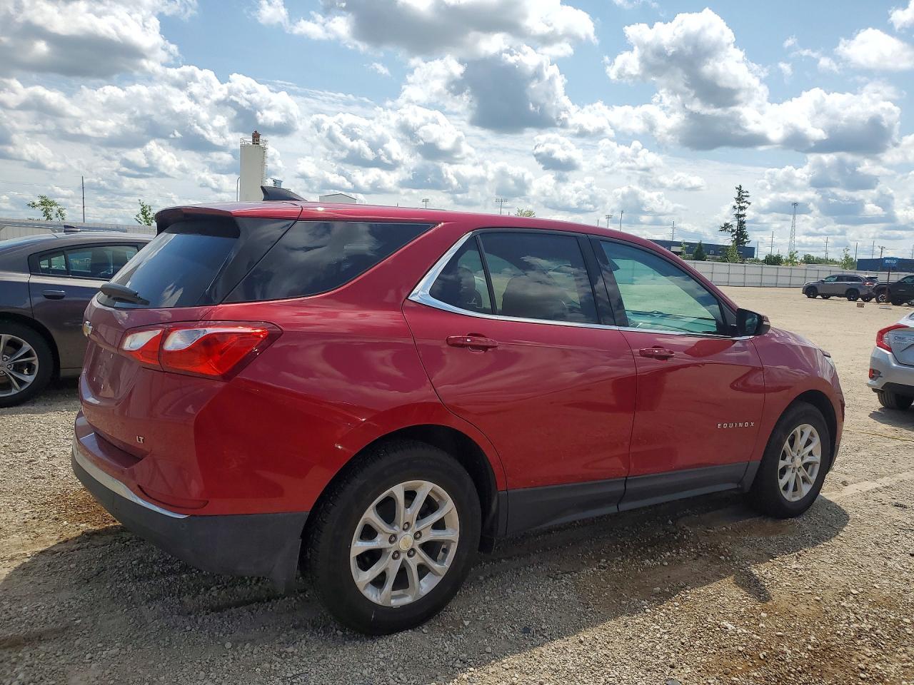 2018 Chevrolet Equinox Lt - Image 3