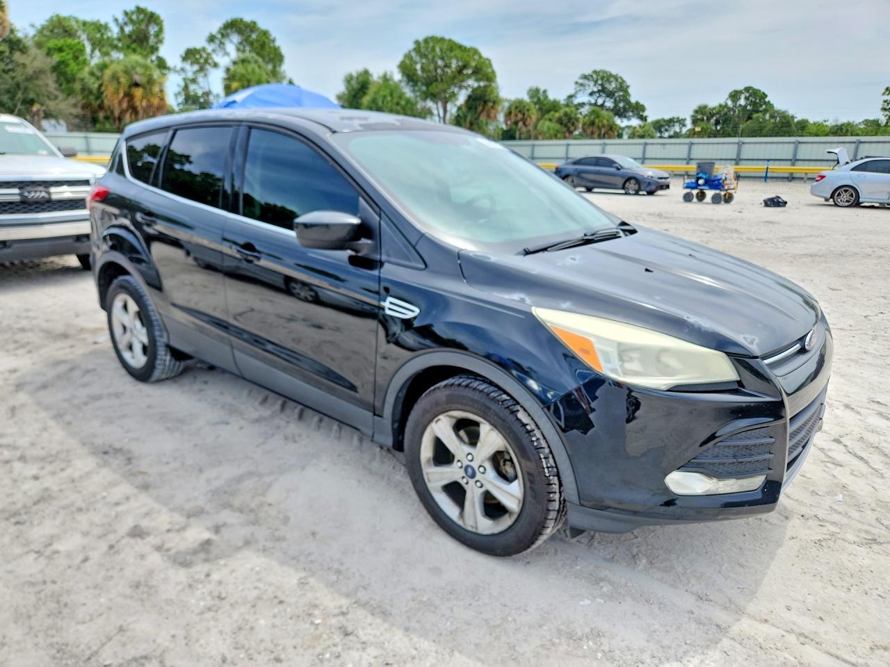 2014 Ford Escape Se - Image 4