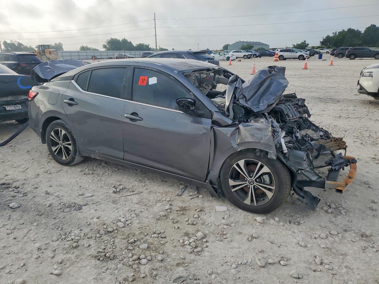 2021 Nissan Sentra Sv - Фото 4
