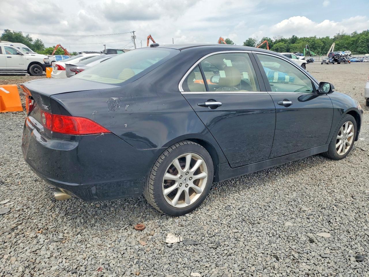 2008 Acura Tsx - Image 3