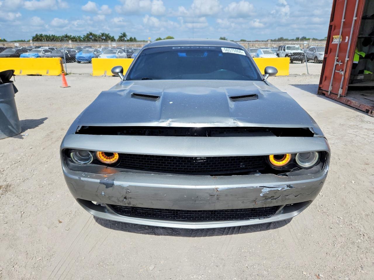 2015 Dodge Challenger Sxt Plus - Фото 5