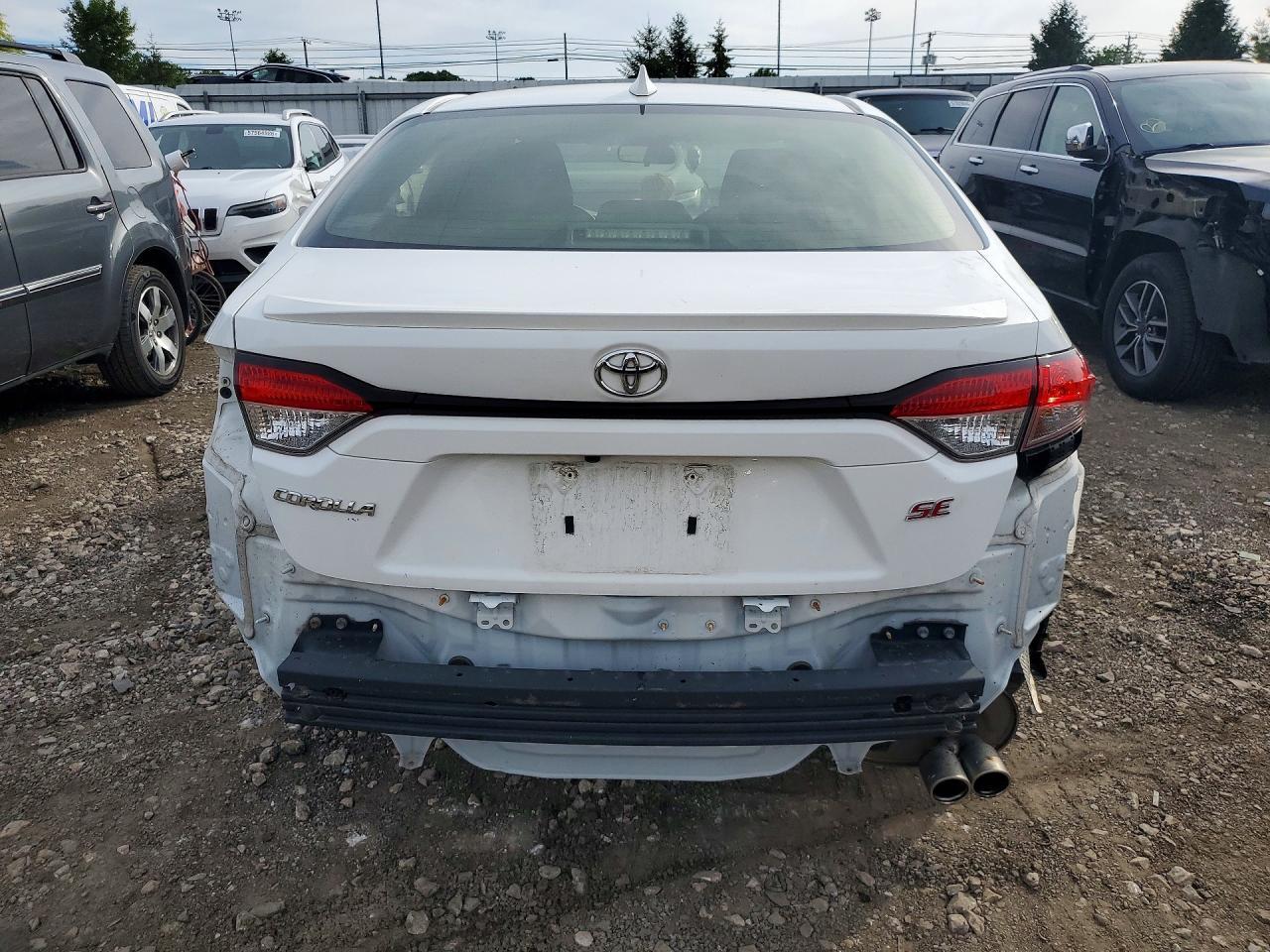 2021 Toyota Corolla Se - Фото 6