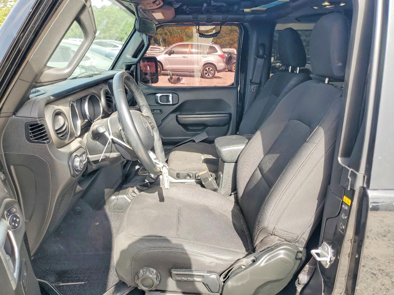 2020 Jeep Wrangler Sport - Image 7