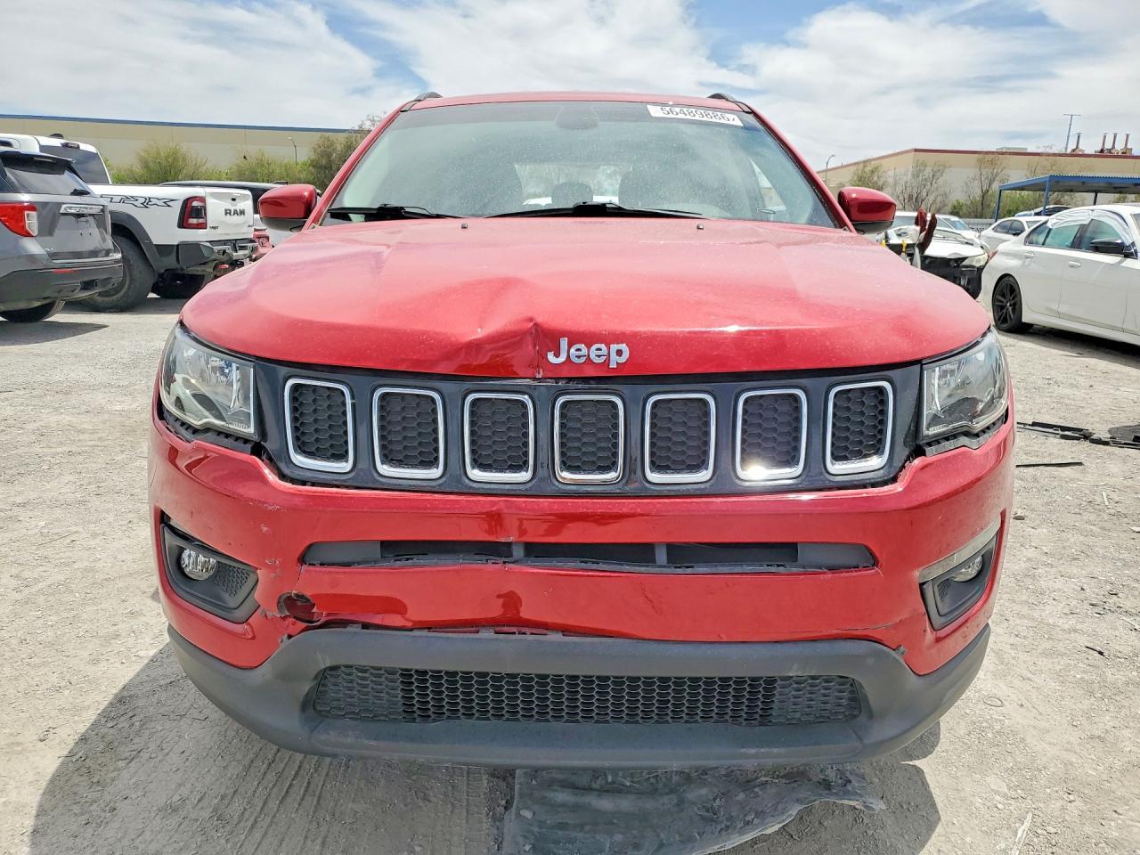 2017 Jeep Compass Latitude - Фото 5