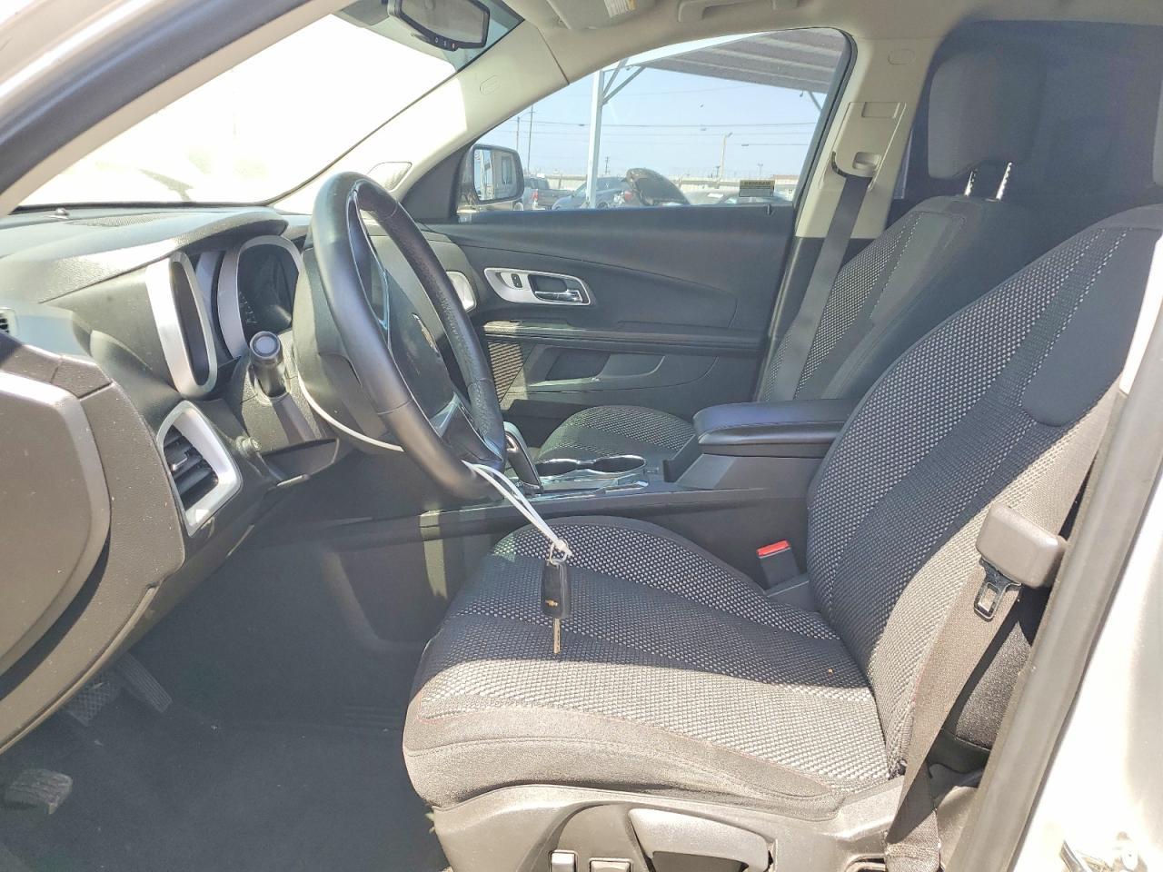 2015 Chevrolet Equinox Lt - Фото 7