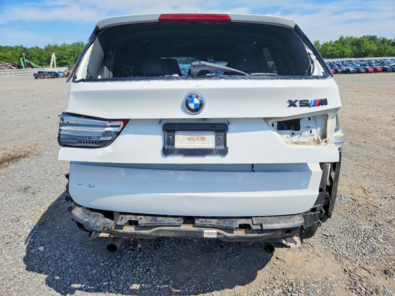 2017 BMW X5 M - Фото 6