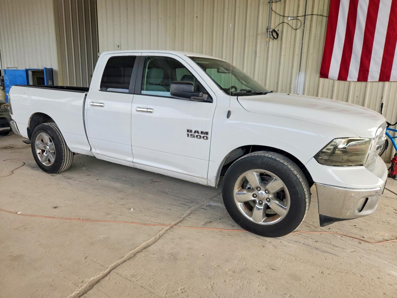 2016 Ram 1500 Slt - Фото 4